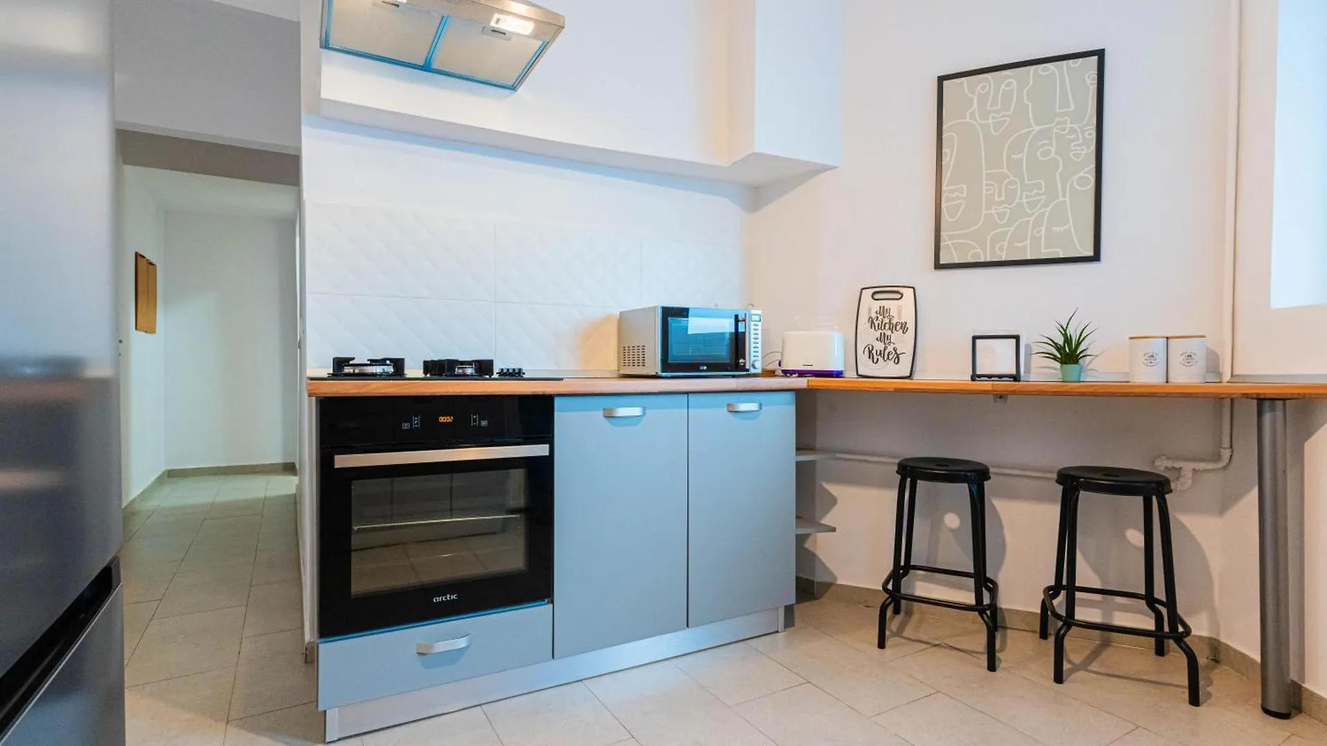 Ultracentral Dreamland Apartment 3 Bdrm Bucharest