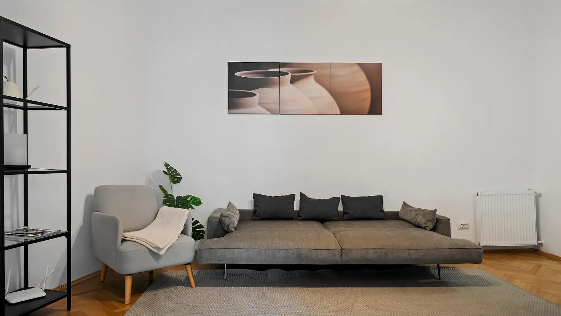 Ultracentral Dreamland Apartment 3 Bdrm Bucharest