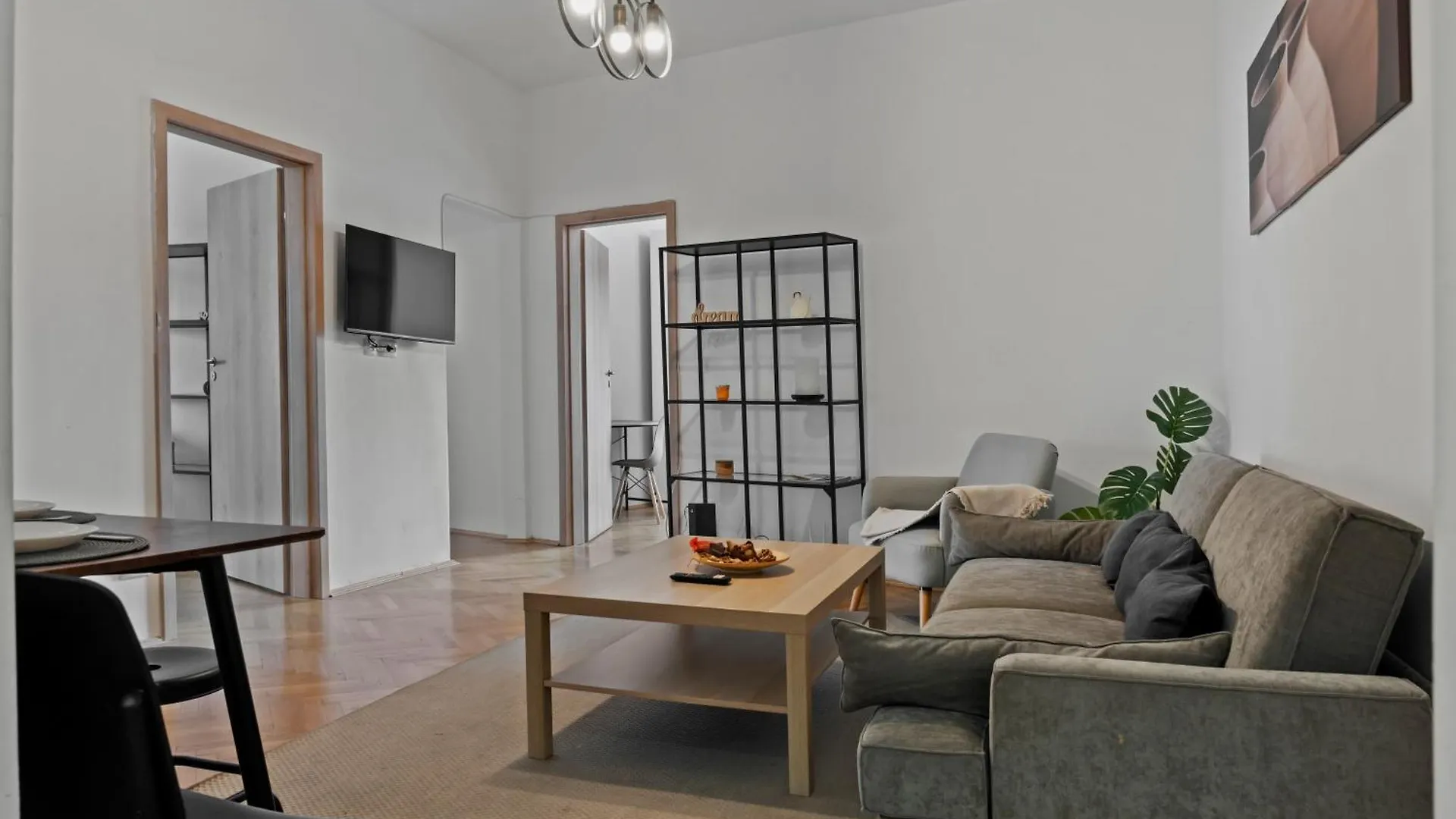 Ultracentral Dreamland Apartment 3 Bdrm Bukarest Rumänien