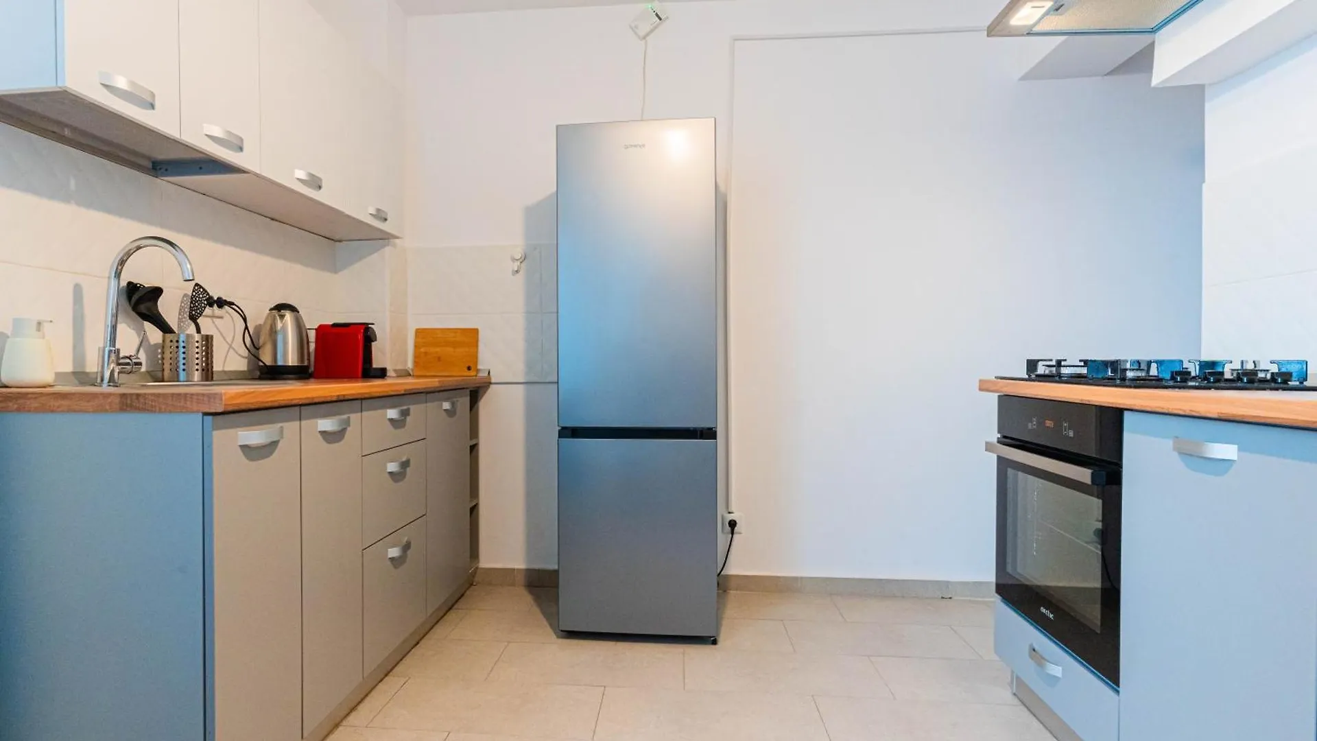 Ultracentral Dreamland Apartment 3 Bdrm Bucharest